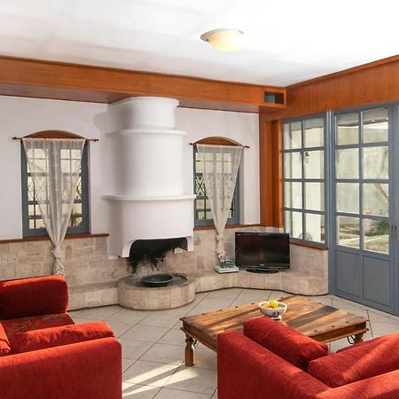 Villa Popillon 1 Μυρτιές Εξωτερικό φωτογραφία