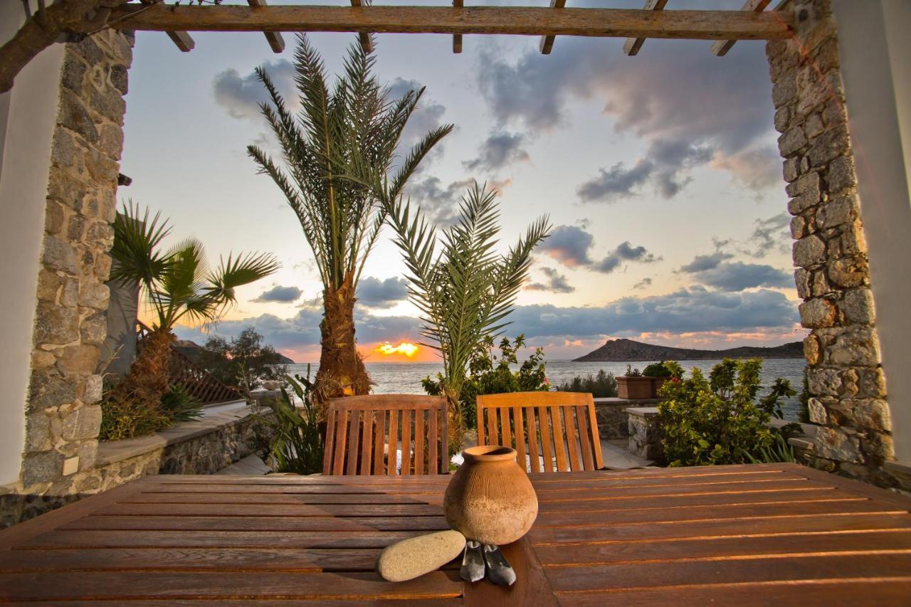 Villa Popillon 1 Μυρτιές Εξωτερικό φωτογραφία