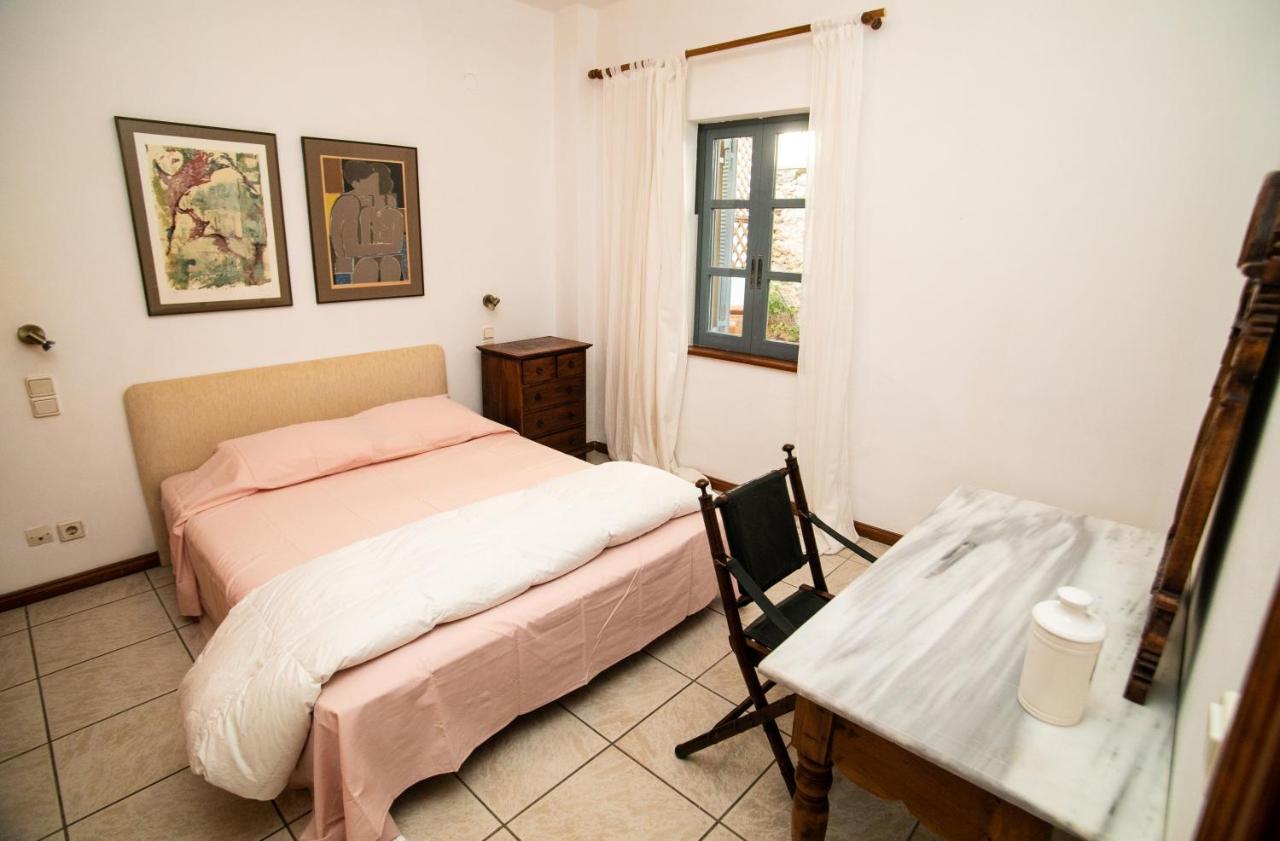 Villa Popillon 1 Μυρτιές Εξωτερικό φωτογραφία