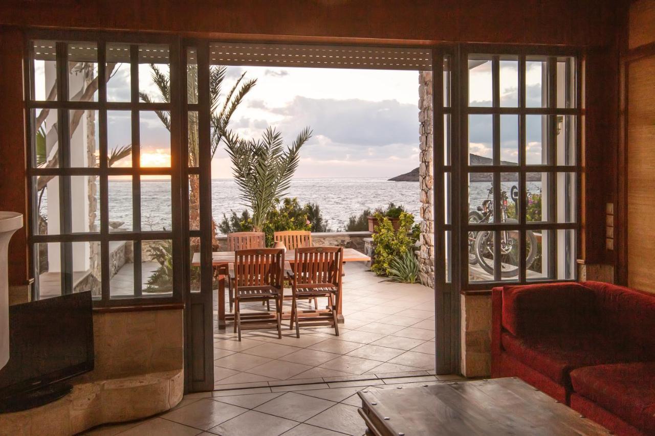 Villa Popillon 1 Μυρτιές Εξωτερικό φωτογραφία