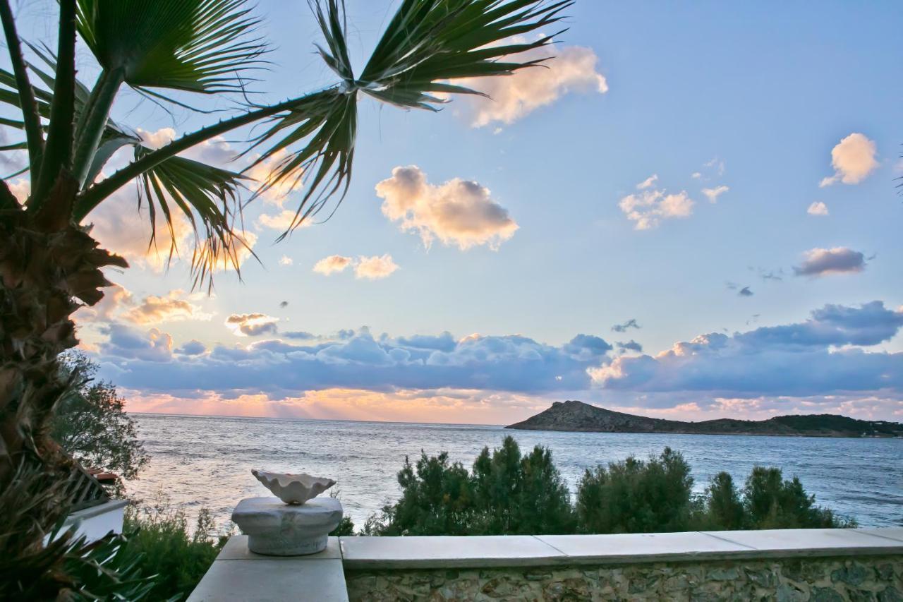 Villa Popillon 1 Μυρτιές Εξωτερικό φωτογραφία