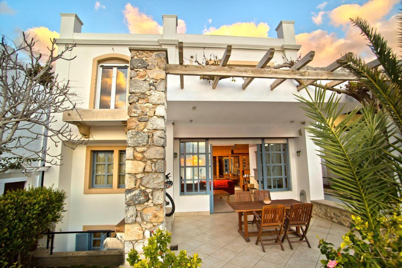 Villa Popillon 1 Μυρτιές Εξωτερικό φωτογραφία