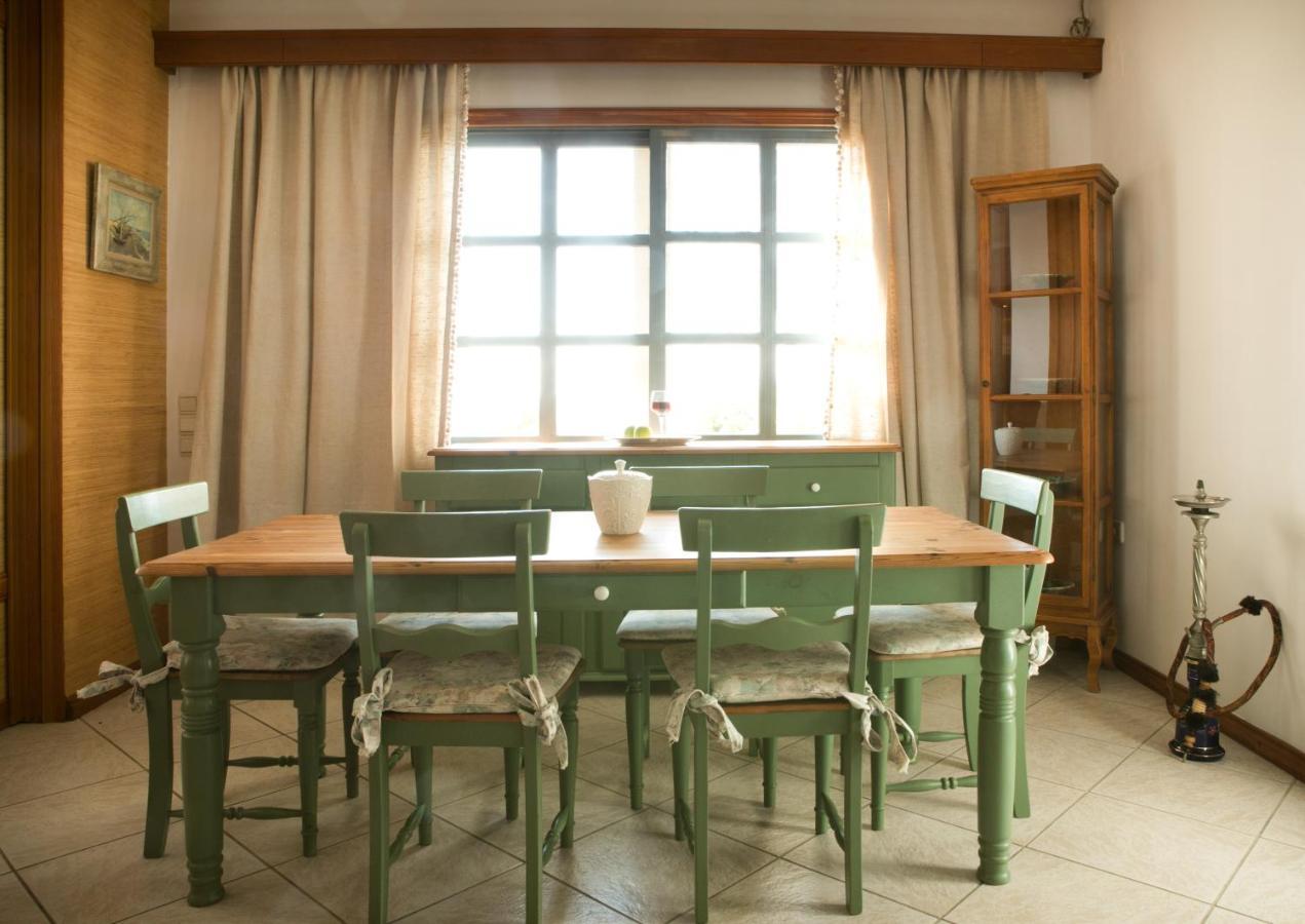 Villa Popillon 1 Μυρτιές Εξωτερικό φωτογραφία