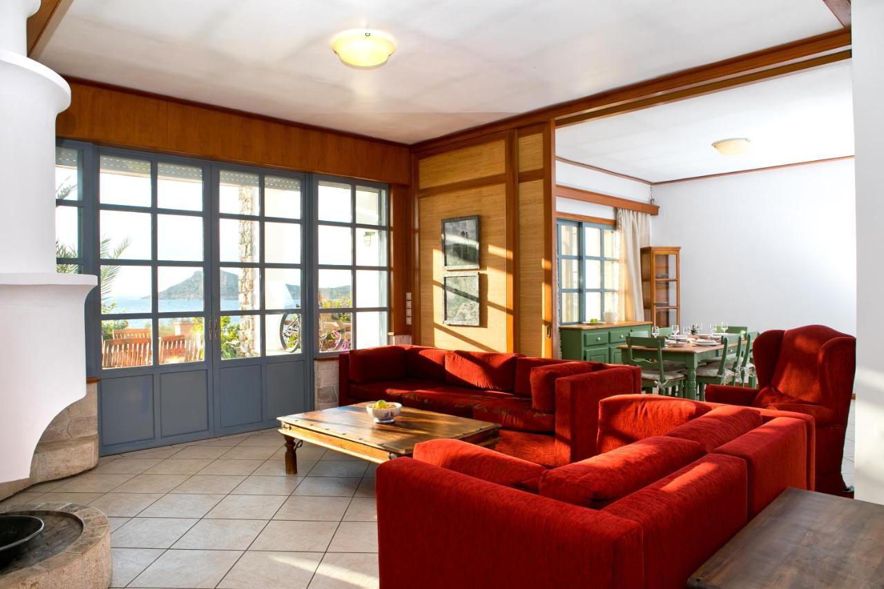 Villa Popillon 1 Μυρτιές Εξωτερικό φωτογραφία