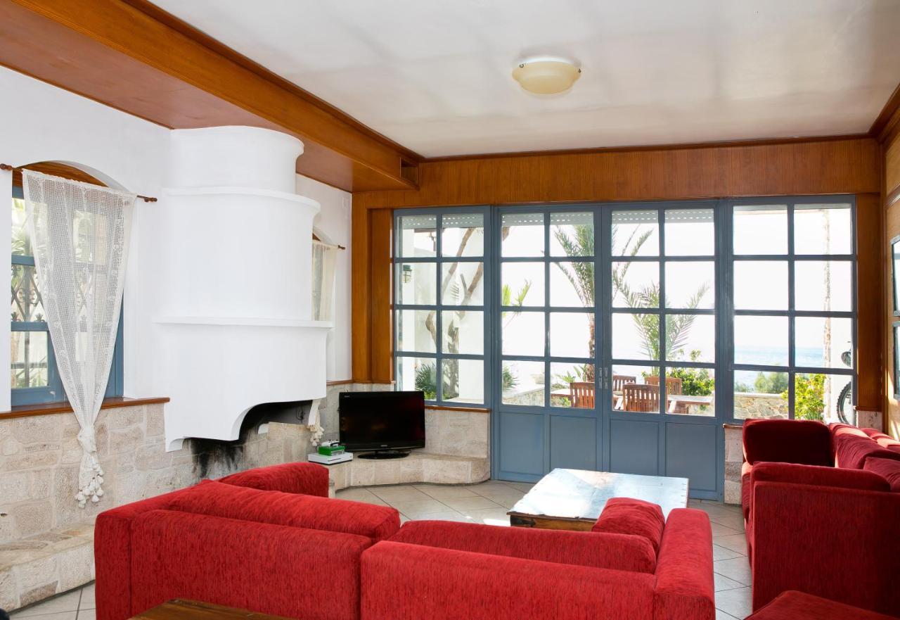 Villa Popillon 1 Μυρτιές Εξωτερικό φωτογραφία