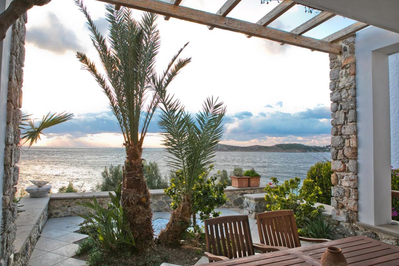 Villa Popillon 1 Μυρτιές Εξωτερικό φωτογραφία